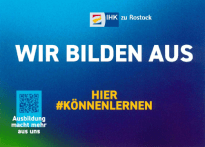 Wir bilden aus